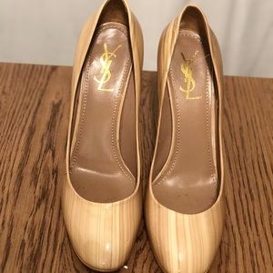 YSL Pumps Size 41 (used)